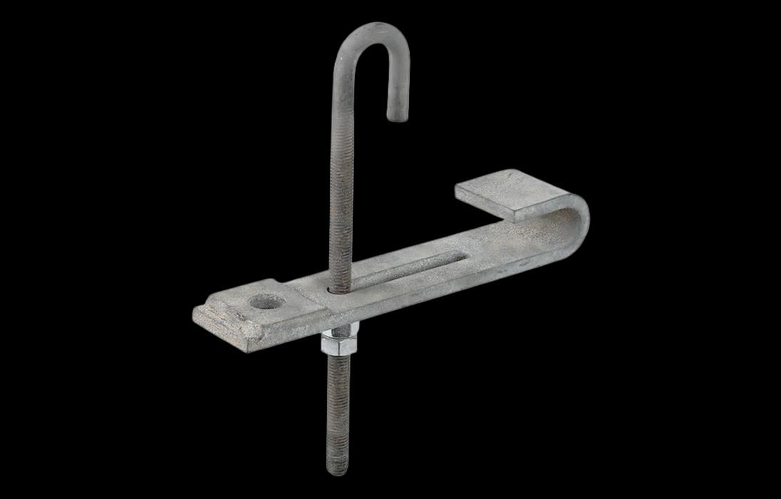 Узел крепления УТП-3 ССД