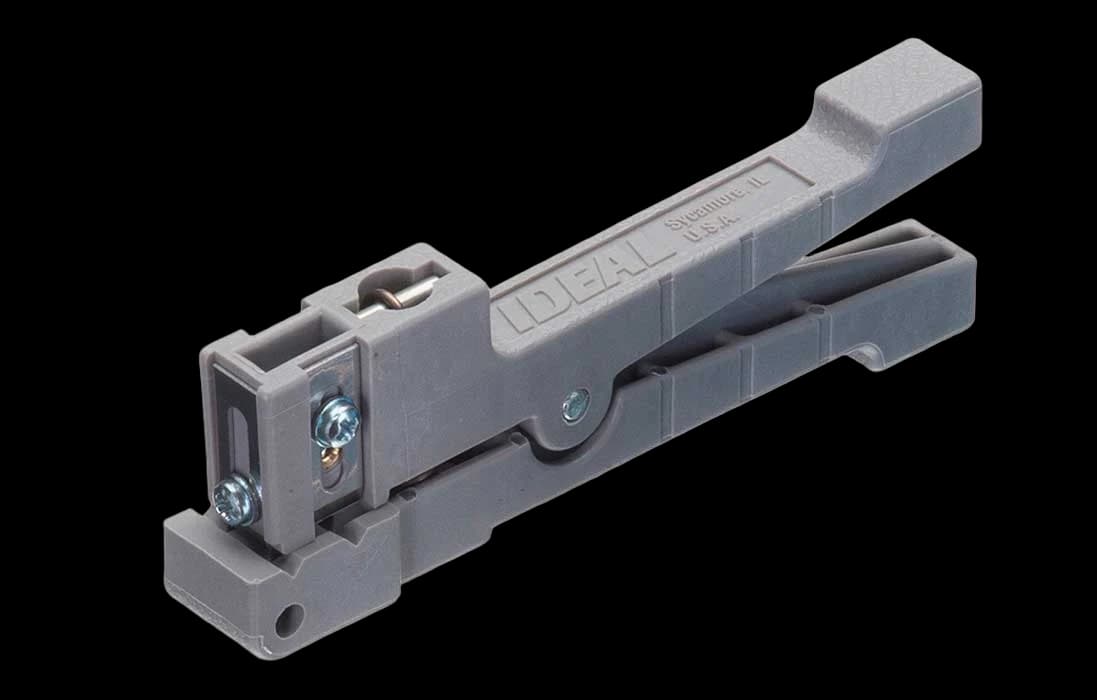 Стриппер-прищепка 45-162 для удаления внешних модулей до 3,2мм