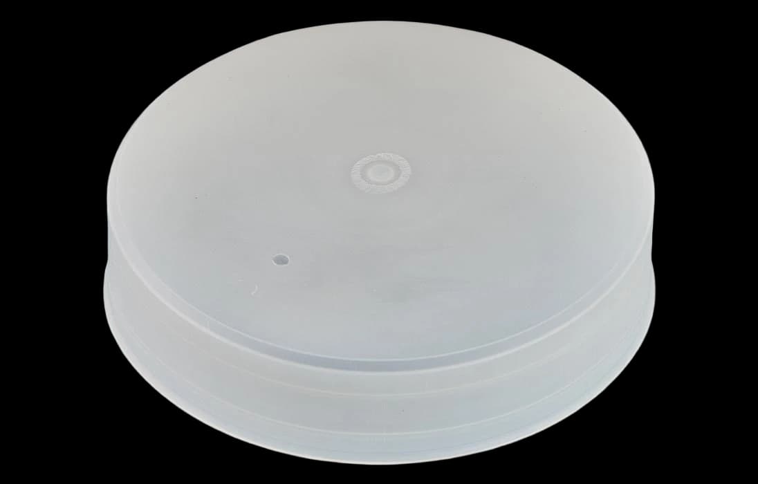 Заглушка для трубы ПНД, d=250мм