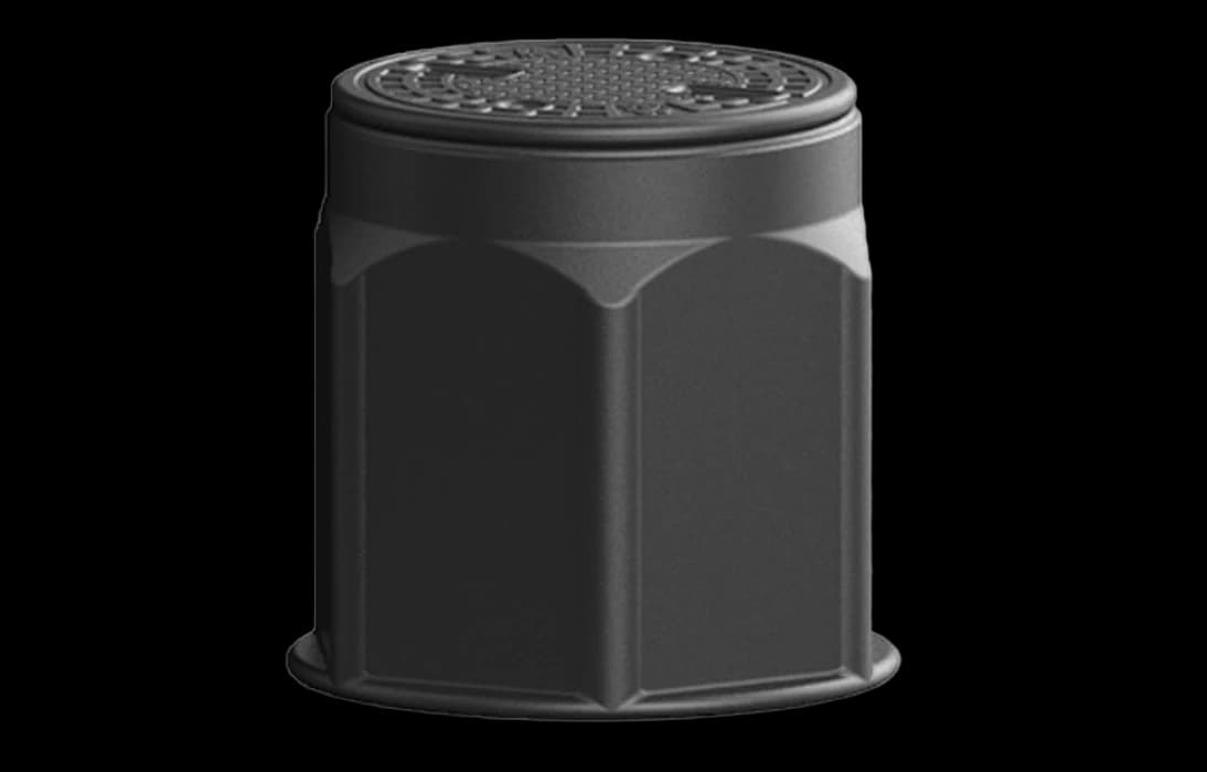 Колодец пластиковый ККТМ-1-ССД