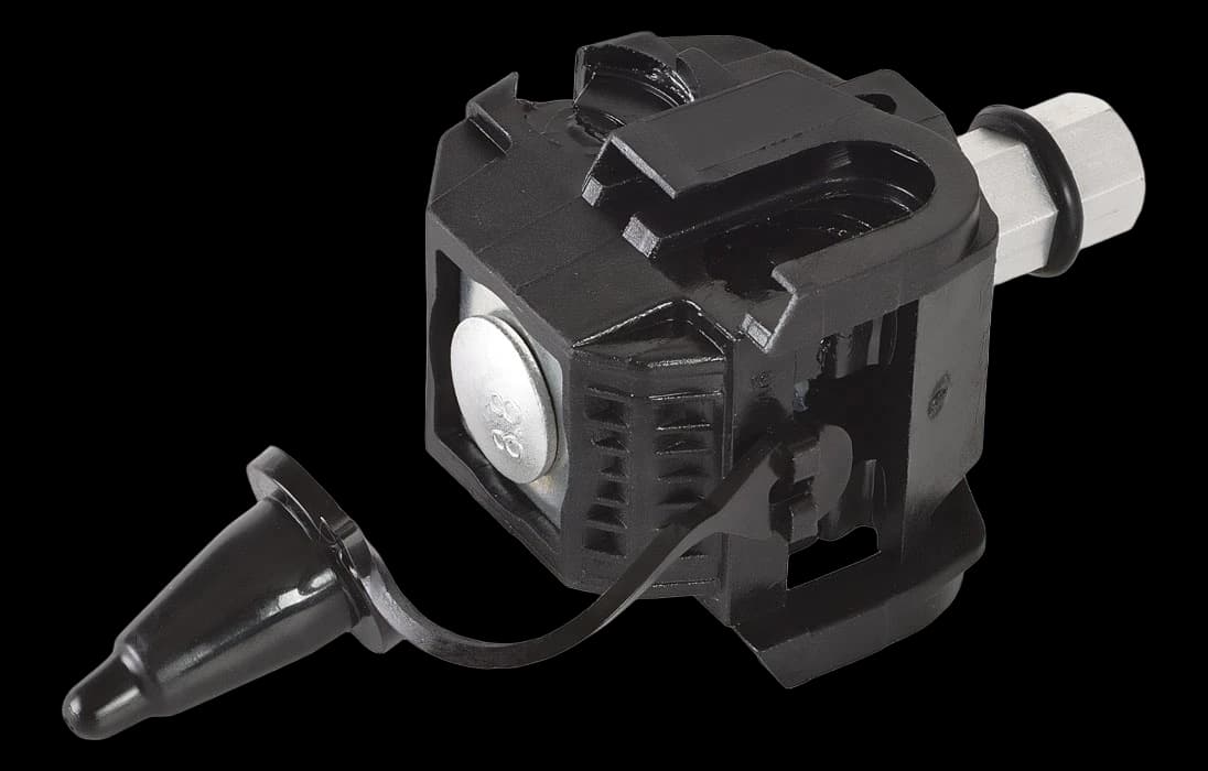 Зажим соединительный ответвительный прокалывающий P2X 150 (50-150/6-35)-ССД