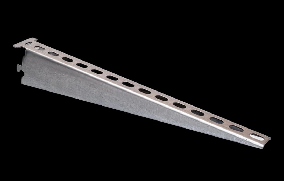 Полка (консоль) для пластикового колодца КС-5-ССД