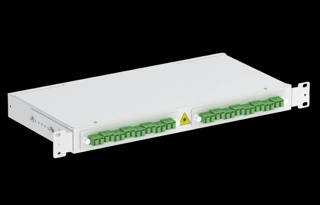 Кросс ШКОС-М -1U/2 -32 -SC    ~32 -SC/APC   ~32 -SC/APC