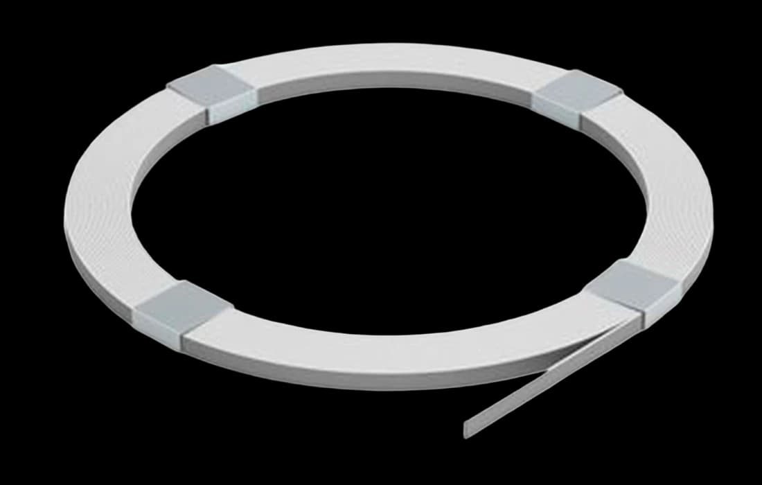 NC2505 Полоса 50х5, горячеоцинкованная