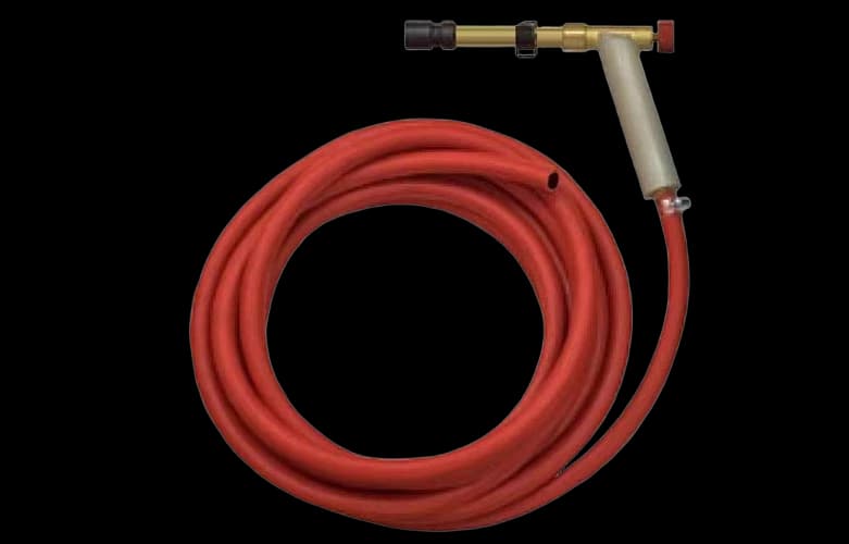 Горелка газовоздушная БУР.П-1008