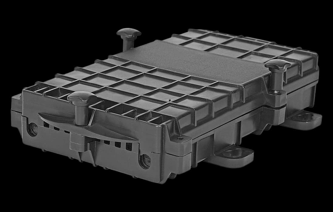 Муфта-кросс МКО-П1/С09-10SC-8SC/APC-8SC/APC ССД