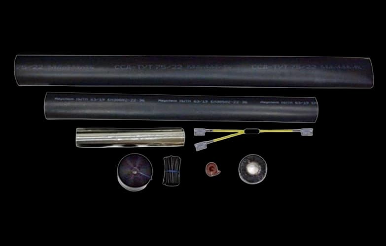 Муфта прямая МСБВБэп-П-Пу-14-21 ССД