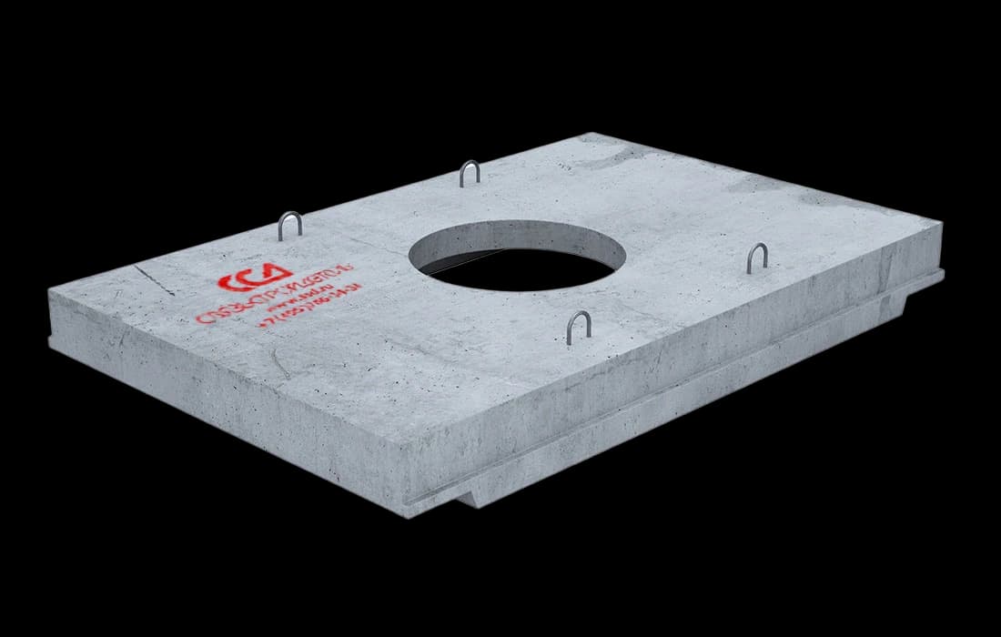 Плита покрытия П-2