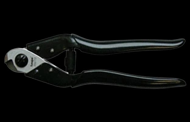 200173 Резак для проволочного троса, 6 мм Haupa