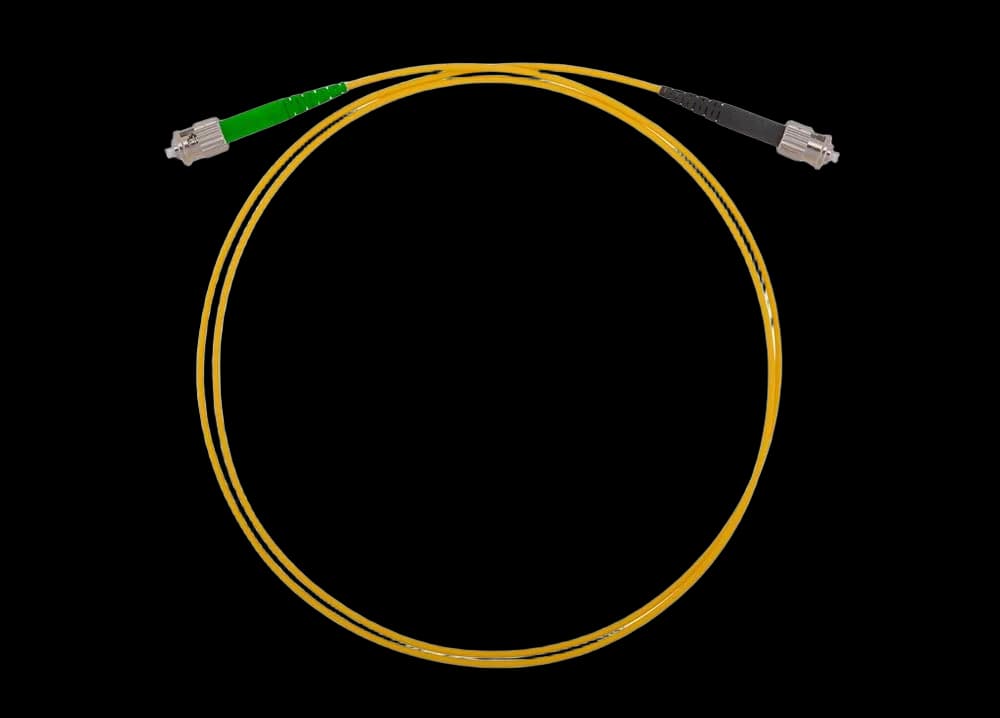 Шнур ШОС-SM/2.0   мм-FC/APC-FC/UPC-1.0  м ССД HS