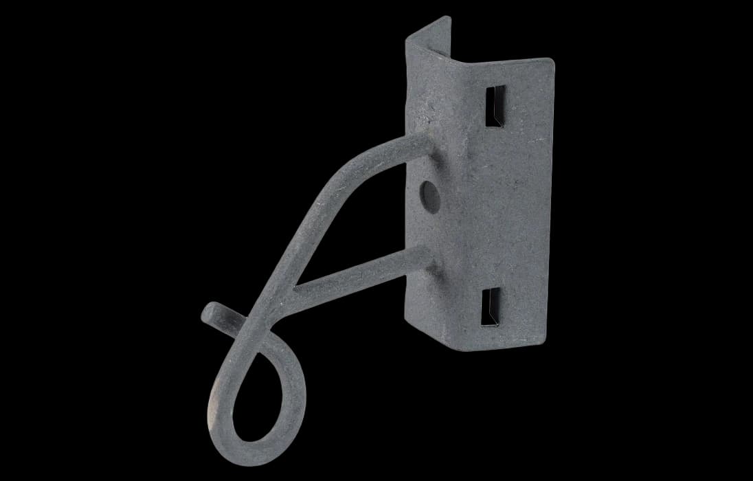 Узел крепления поддерживающий УК-П-02 сварной ССД