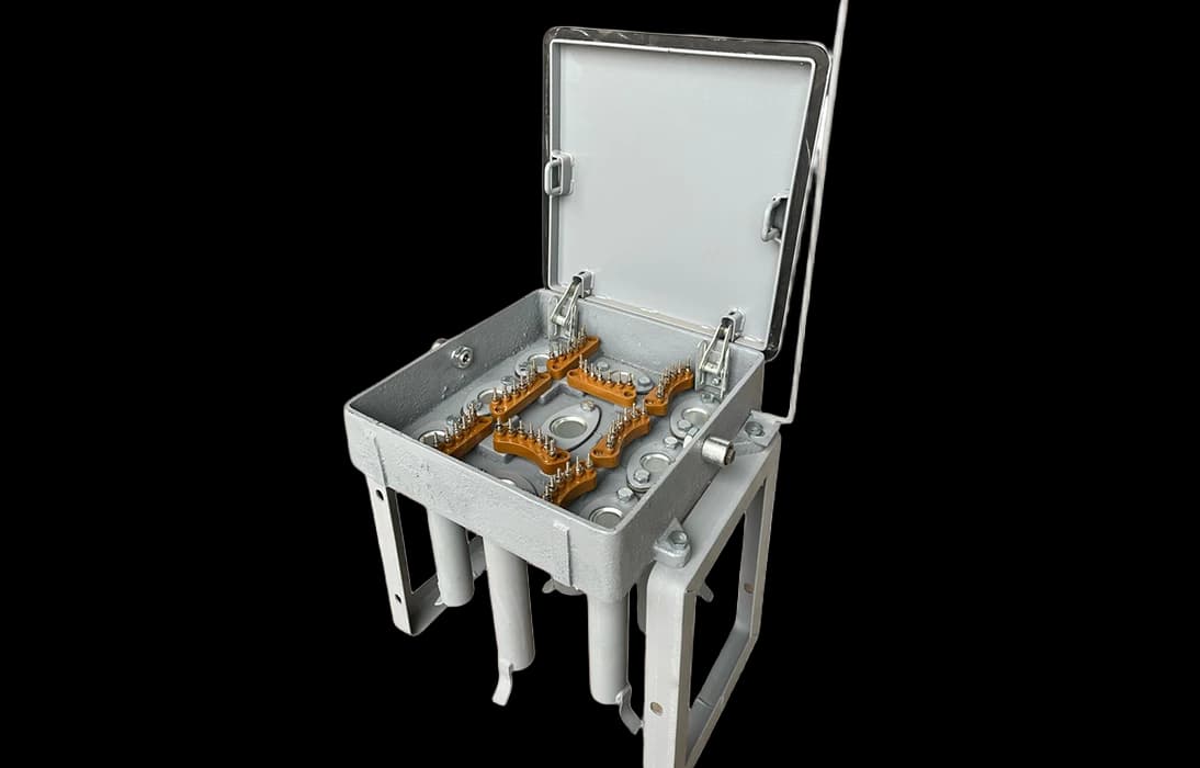 17649-00-00 Муфта кабельная универсальная герметизированная РМГУ-8-56