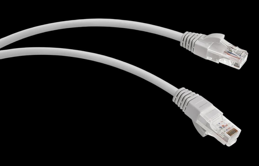 WRline WR-PC-RJ45-UTP-5E-0.3-GY Патч-корд U/UTP, категория 5е, 2xRJ45, неэкранированный, серый, LSZH, 0.3м