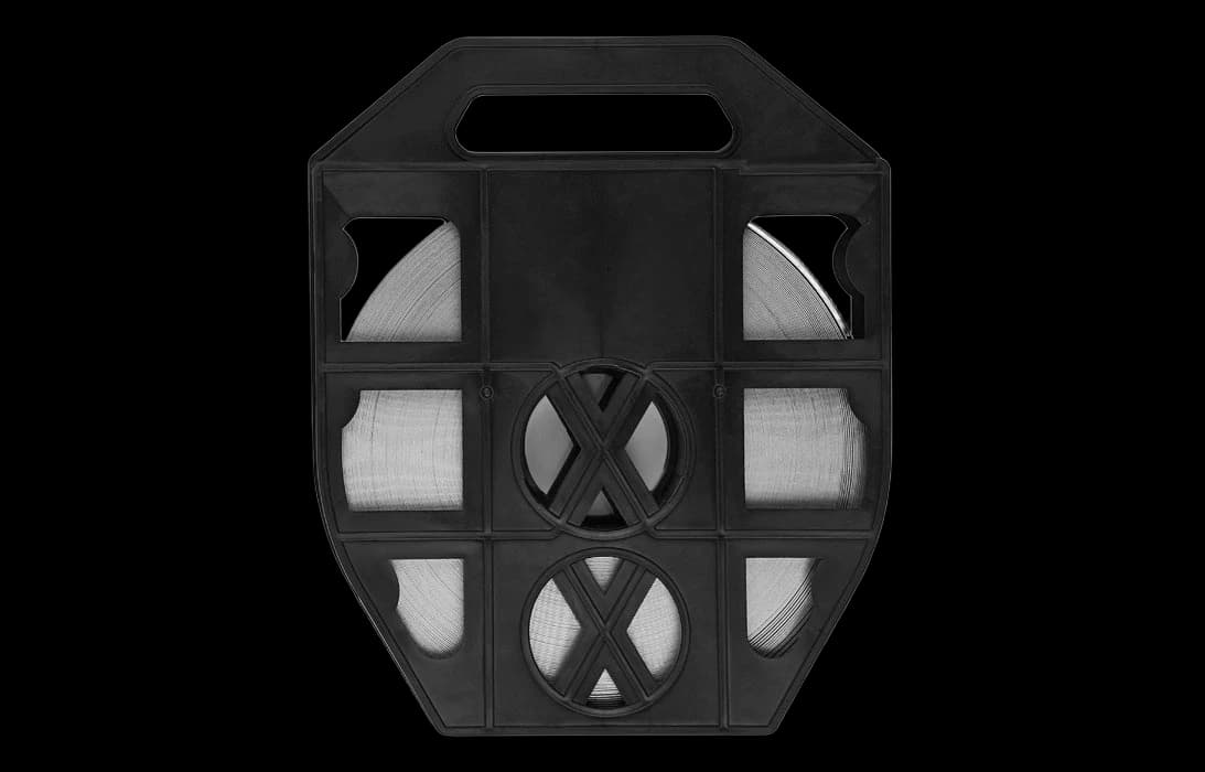 Лента монтажная 0,8х20мм L=40м (в боксе) AISI 409 ССД