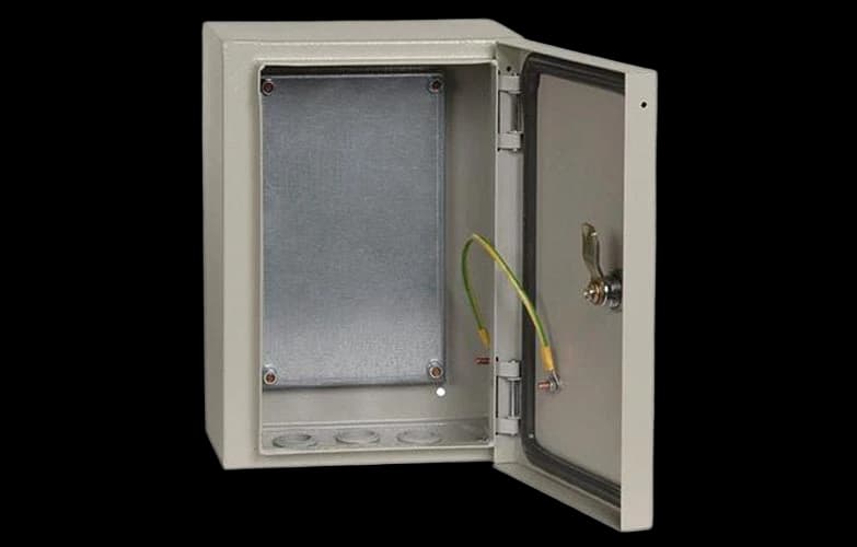 YKM40-321-54 Корпус металлический ЩМП-3.2.1-0 У2 IP54