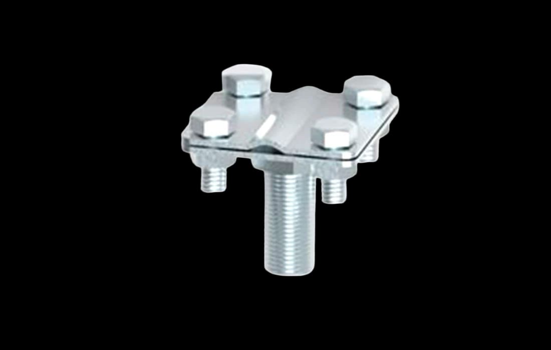 NG6606 Соединитель проводника для молниеприемника