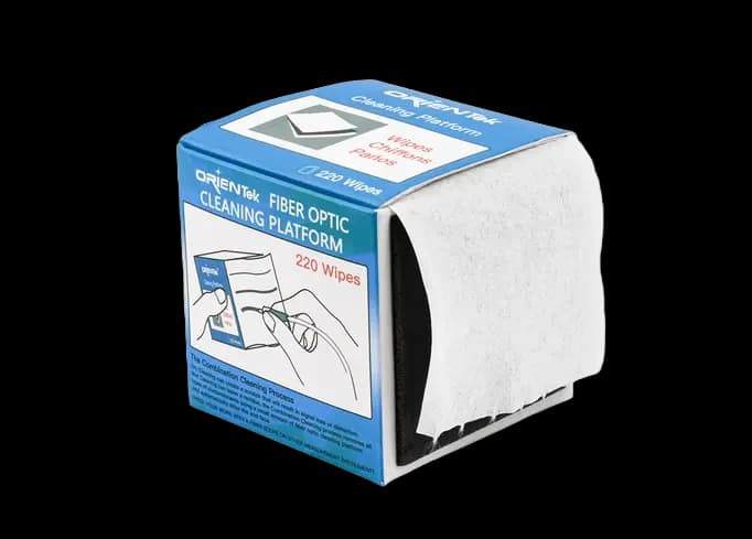 FOCP Куб для чистки торцов коннекторов