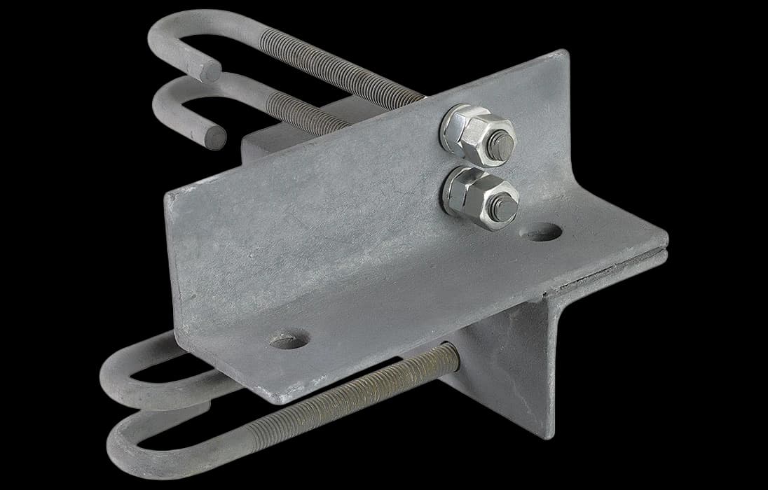 Узел крепления натяжной УКНУ-2 (63-125мм) ССД