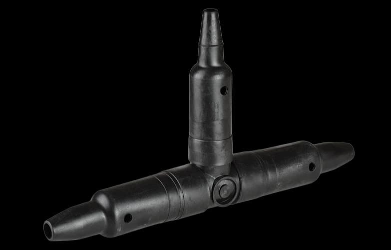 Муфта защитная п/эт тройниковая МЗПТ ССД