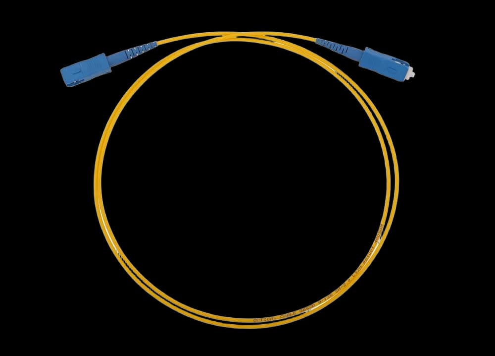 Шнур ШОС-SM/2.0   мм-SC/UPC-SC/UPC-1.0  м