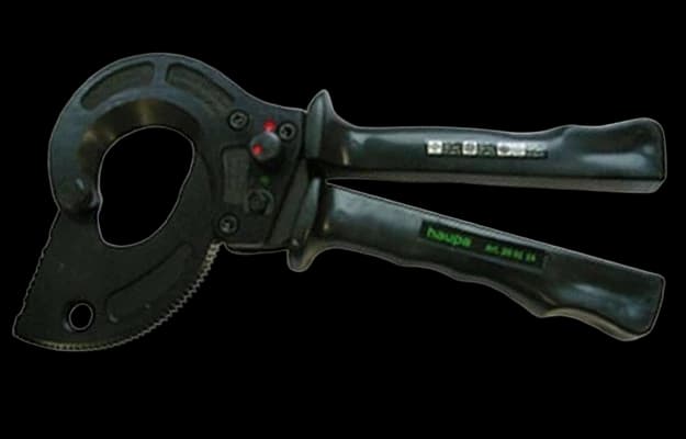 200114 Резак для кабеля 52 мм длина 325 мм Haupa