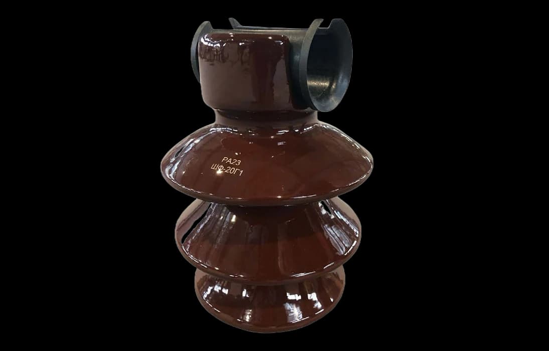 ШФ-20Г1 Фарфоровый штыревой изолятор (ШФ-20 УО)