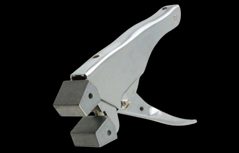 Пресс-клещи для соединителей на жилу 1,2