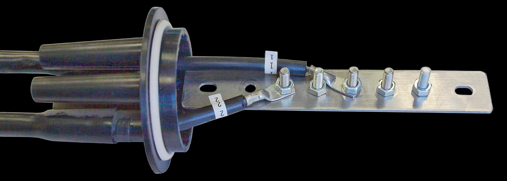 Контейнер проводов заземления КПЗ-М ССД