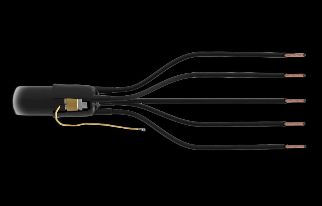 Муфта концевая 5 ПКТпб-1 (150-240) ССД без наконечников