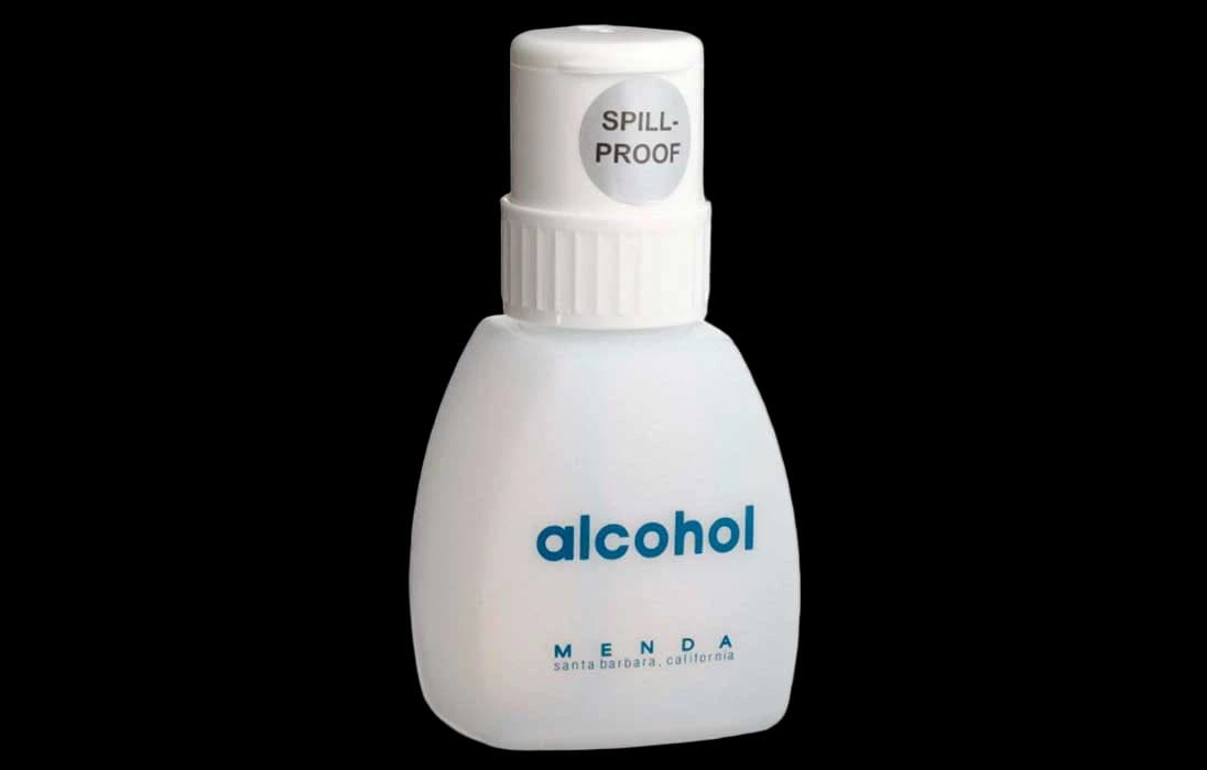 FIS-F1007PL дозатор для спирта с помпой 250 мл.