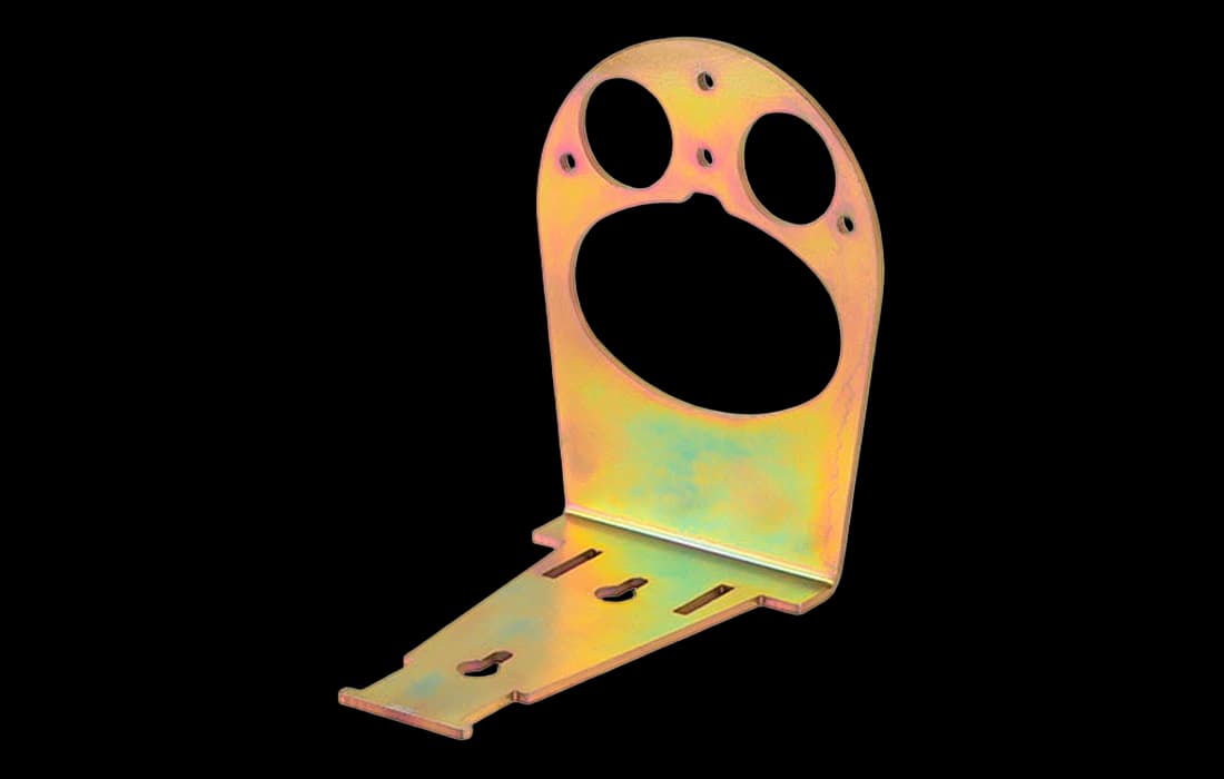 Кронштейн для подвески МОГ-Т5 (Упр.) ССД