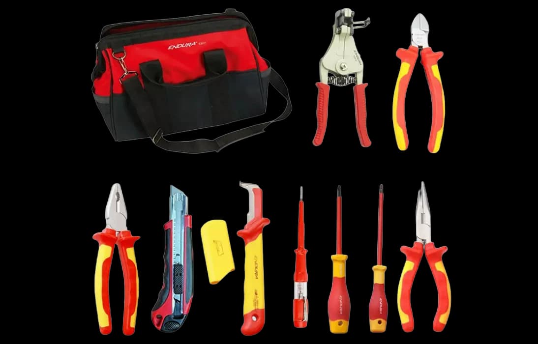 SK-10 Набор электрика (базовый)