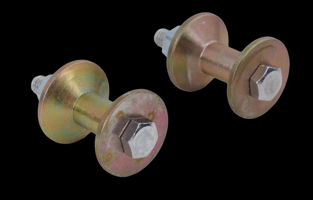 Ролики для УЗК в комплекте ССД