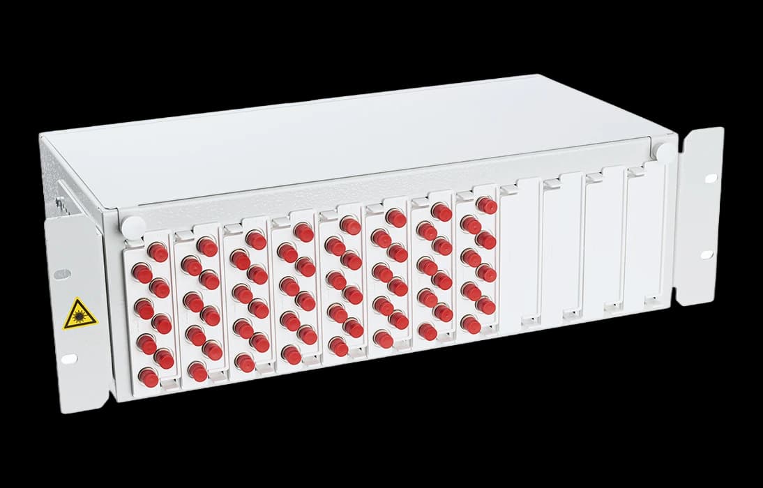 Кросс ШКОС-Л -3U/6 -64 -FC/ST ~64 -FC/D/SM  ~64 -FC/UPC ССД