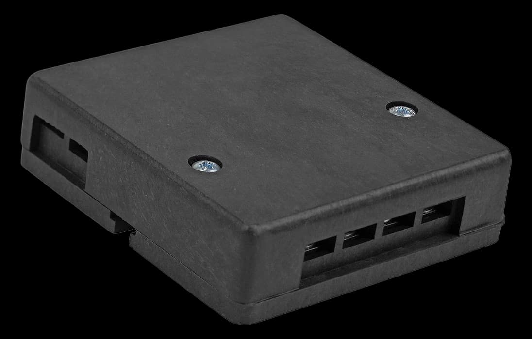 Коробка РОН 75 Ом