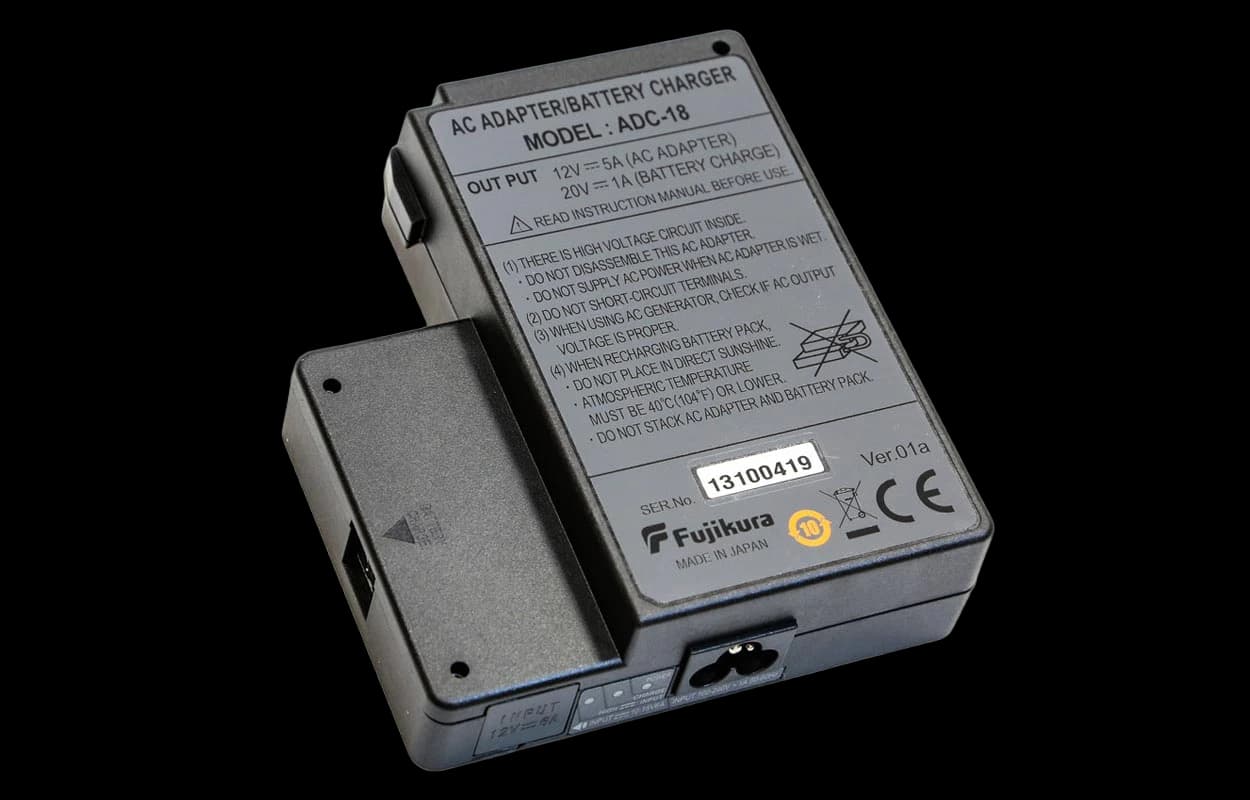 Адаптер сетевой Fujikura ADC-18 для FSM-80S