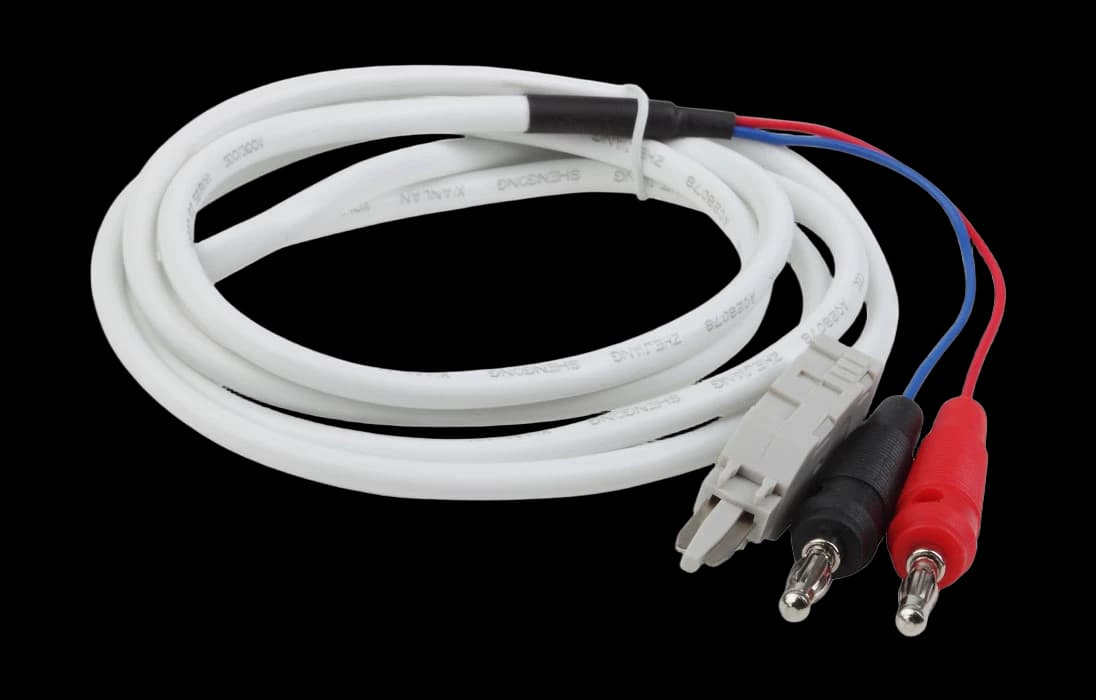 Контрольный шнур 2/2  1,5м для плинтов ПВТ