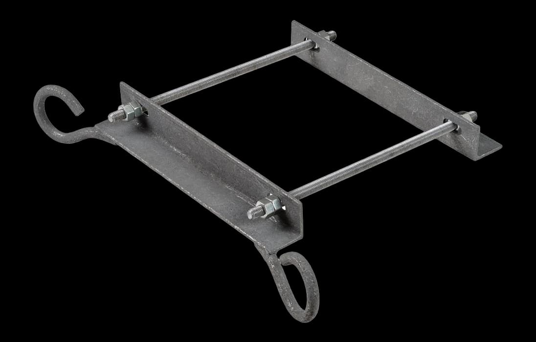 Узел крепления УКН-2К (245х270) ССД