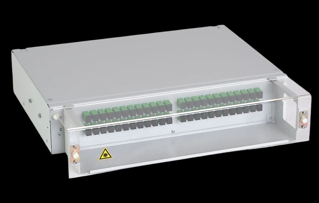 Кросс ШКОС-ВП-2U/4 -48 -SC    ~48 -SC/APC   ~48 -SC/APC