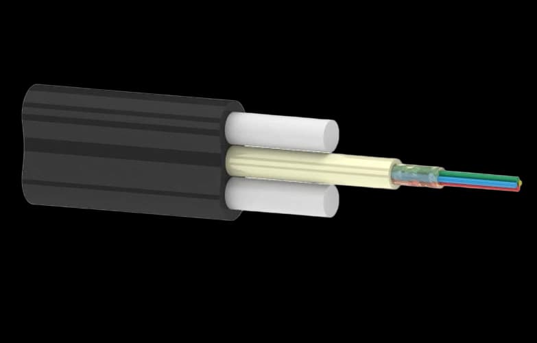 Кабель оптический ОКД-2Д-08хG.657.A1-1,4кН