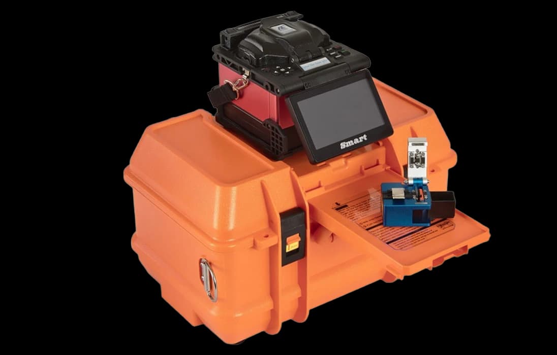 Оптический сварочный аппарат Eloik ALK-A3 комплект со скалывателем