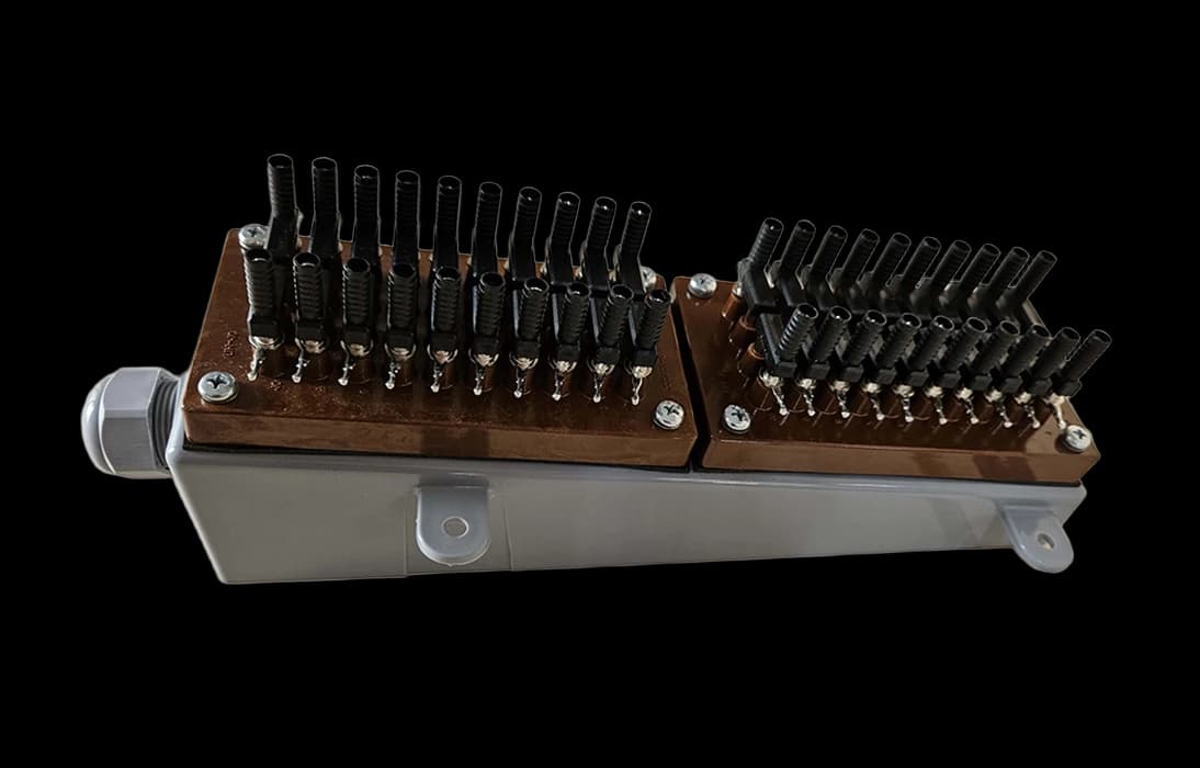 Бокс БММ 1-2 плинт ПН-10 (в пластиковом боксе)