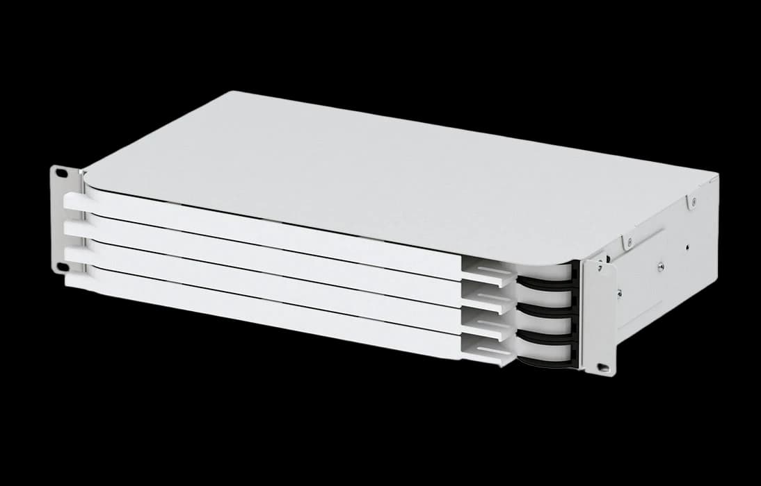 Кросс ШКОС-4ФПМ-2U/4-192LC-192LC/APC-192LC/APC РТ ССД