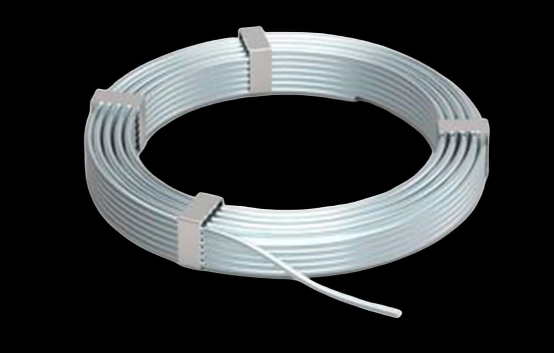 NC1008 Пруток 8 мм, горячеоцинкованный