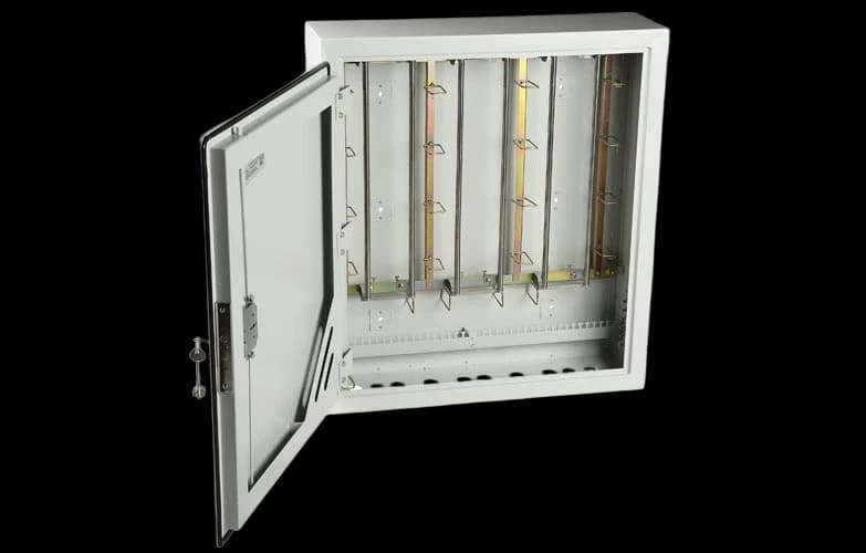 Шкаф ШРН-В/600, под плинт LSA-PROFIL,без плинтов ССД