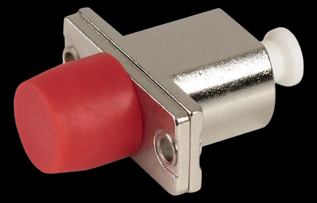 Адаптер (розетка) FC-LC SM