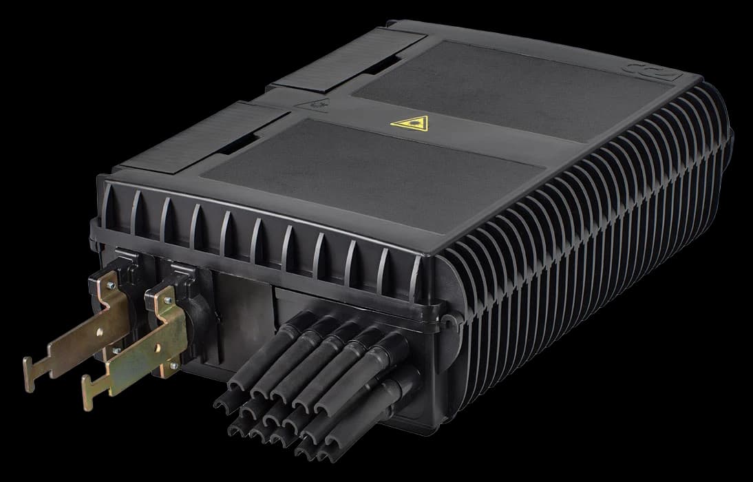 Муфта-кросс МКО-П3/C09-20SC-16SC/APC -16SC/APC ССД