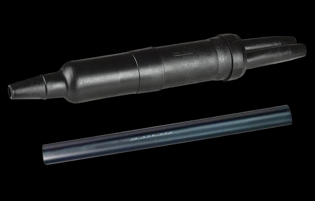 Муфта 2МРП 2 с тр.ТУТ ССД