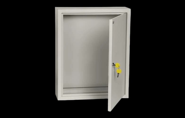 YKM41-01-31 Корпус металлический ЩМП-1-1 36 УХЛ3 IP31