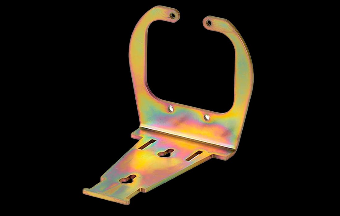 Кронштейн для подвески МКО-Ц8 ССД (Упр.)